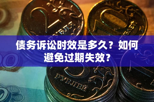 武汉债务诉讼时效是多久？如何避免过期失效？