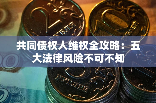 武汉共同债权人维权全攻略：五大法律风险不可不知