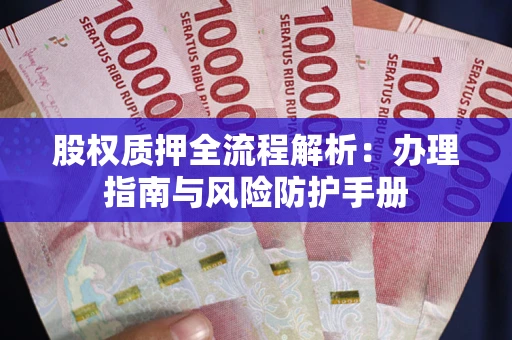 武汉股权质押全流程解析：办理指南与风险防护手册