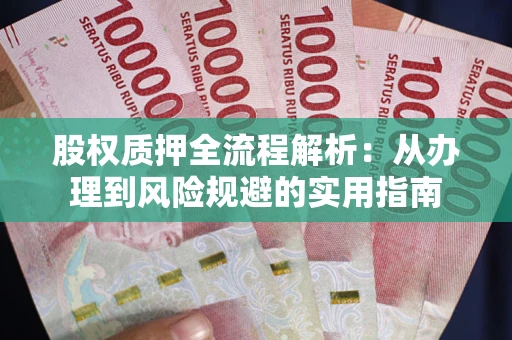 武汉股权质押全流程解析：从办理到风险规避的实用指南